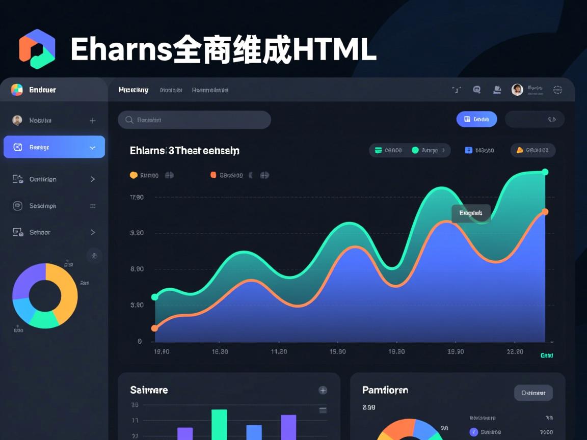 echarts如何生成html 第1张 echarts如何生成html 第1张