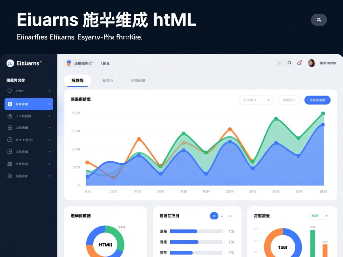 echarts如何生成html 第2张 echarts如何生成html 第2张