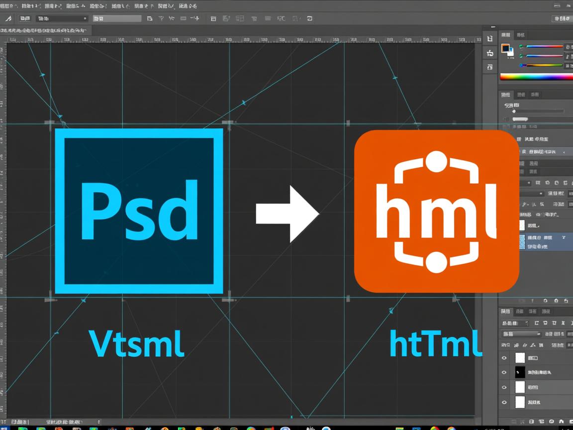 关于如何将psd转换html 第1张 关于如何将psd转换html 第1张