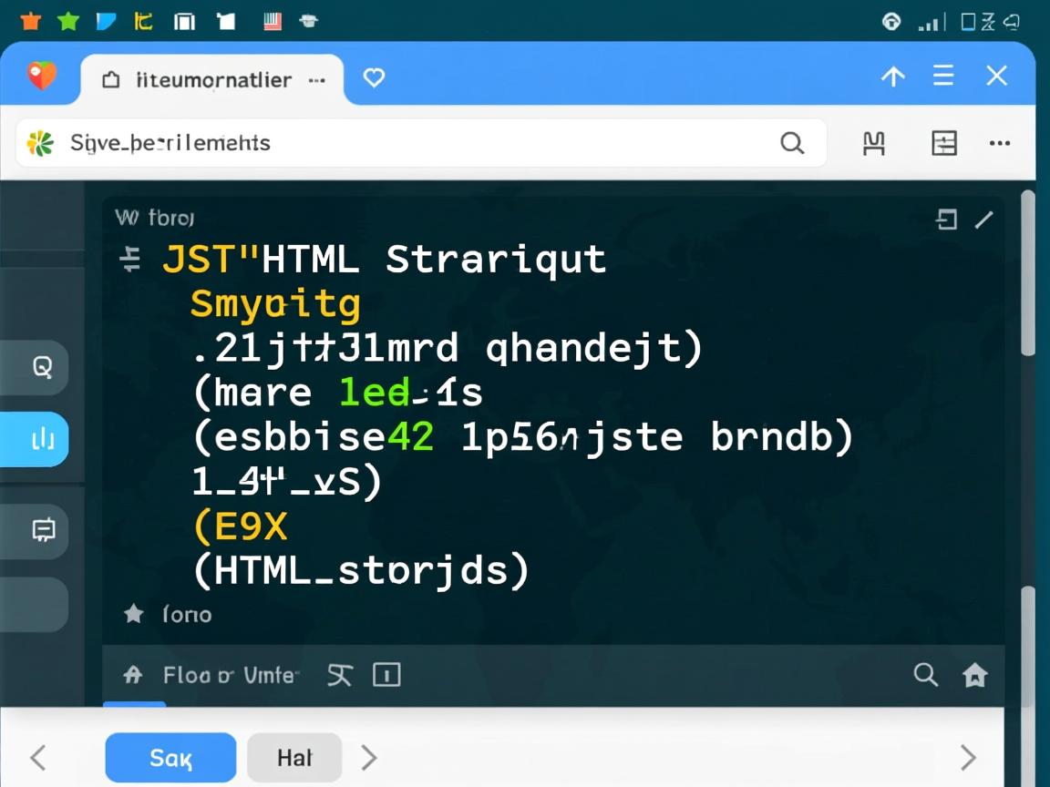 js如何输出html字符串  第3张