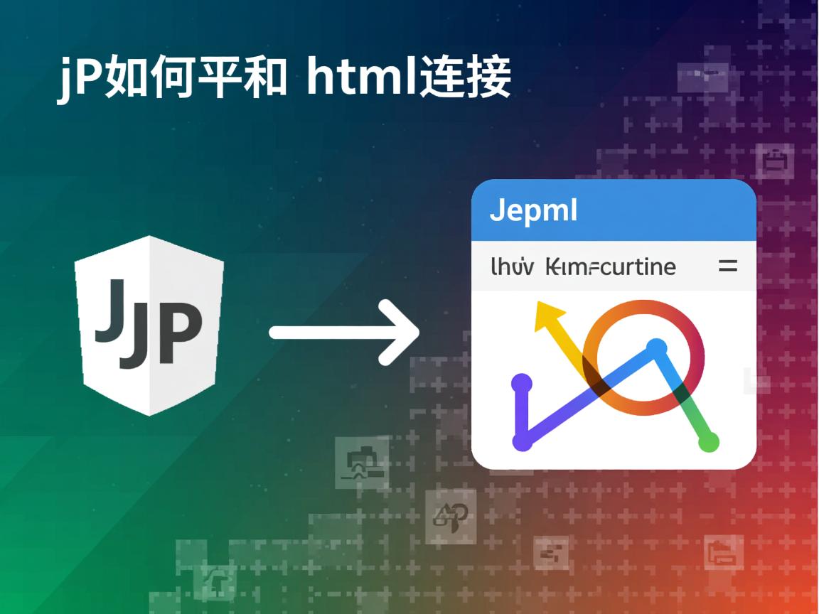 jsp如何和html连接 第1张 jsp如何和html连接 第1张