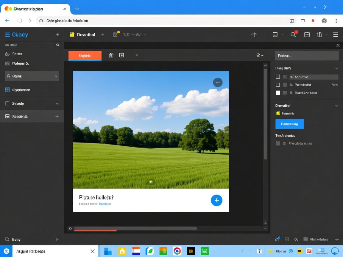 html中如何使图片滚动 第1张 html中如何使图片滚动 第1张