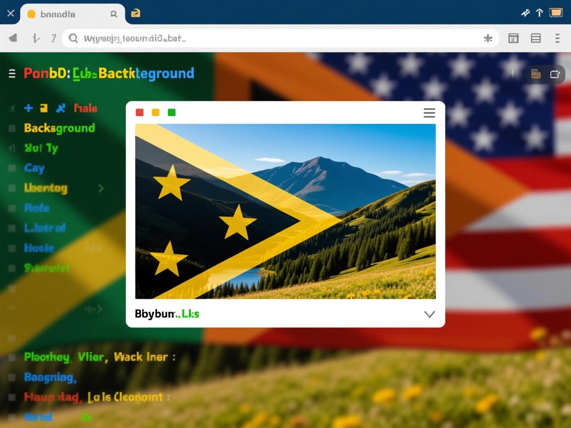 html中如何将图片作为背景