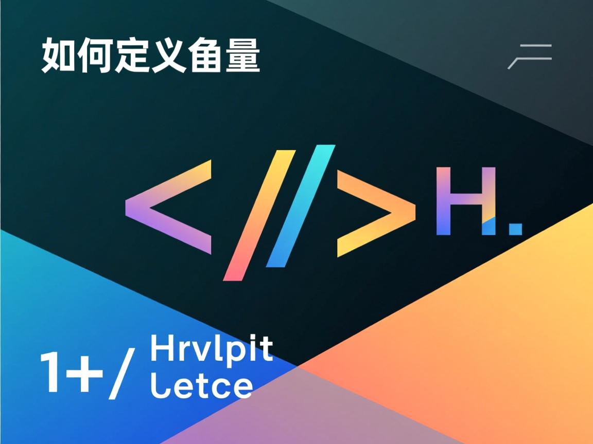 html中如何定义变量  第2张