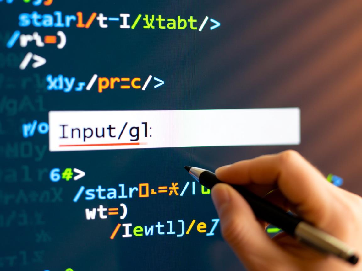 html中iput中如何  第2张