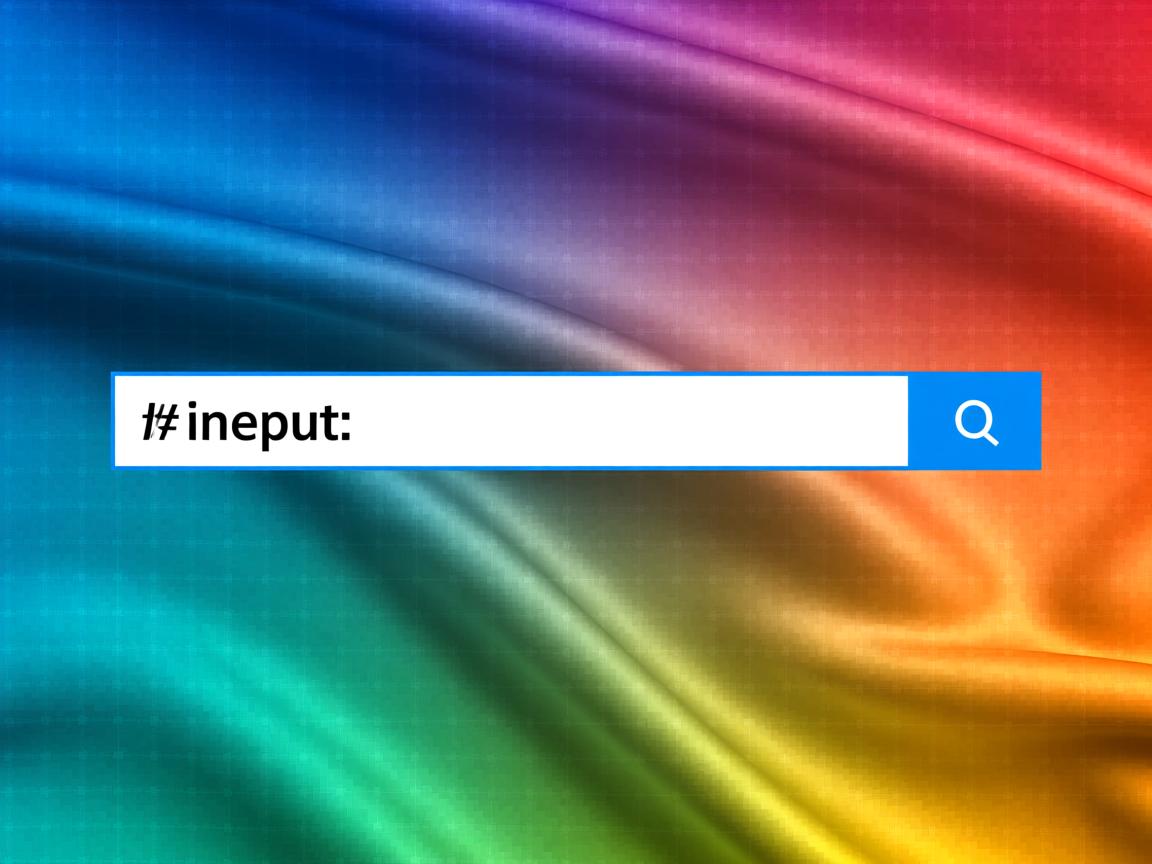 html中input如何居中 第1张 html中input如何居中 第1张