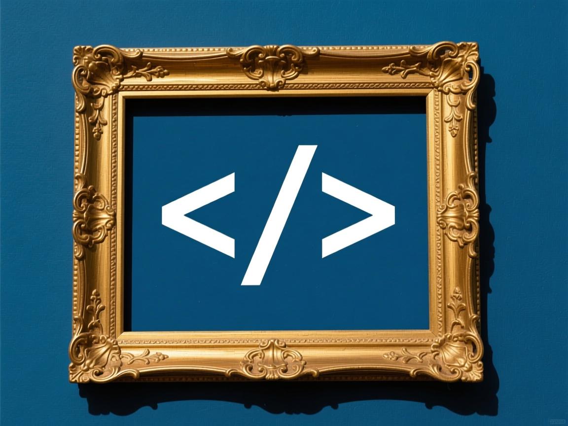 html如何制作框架  第3张