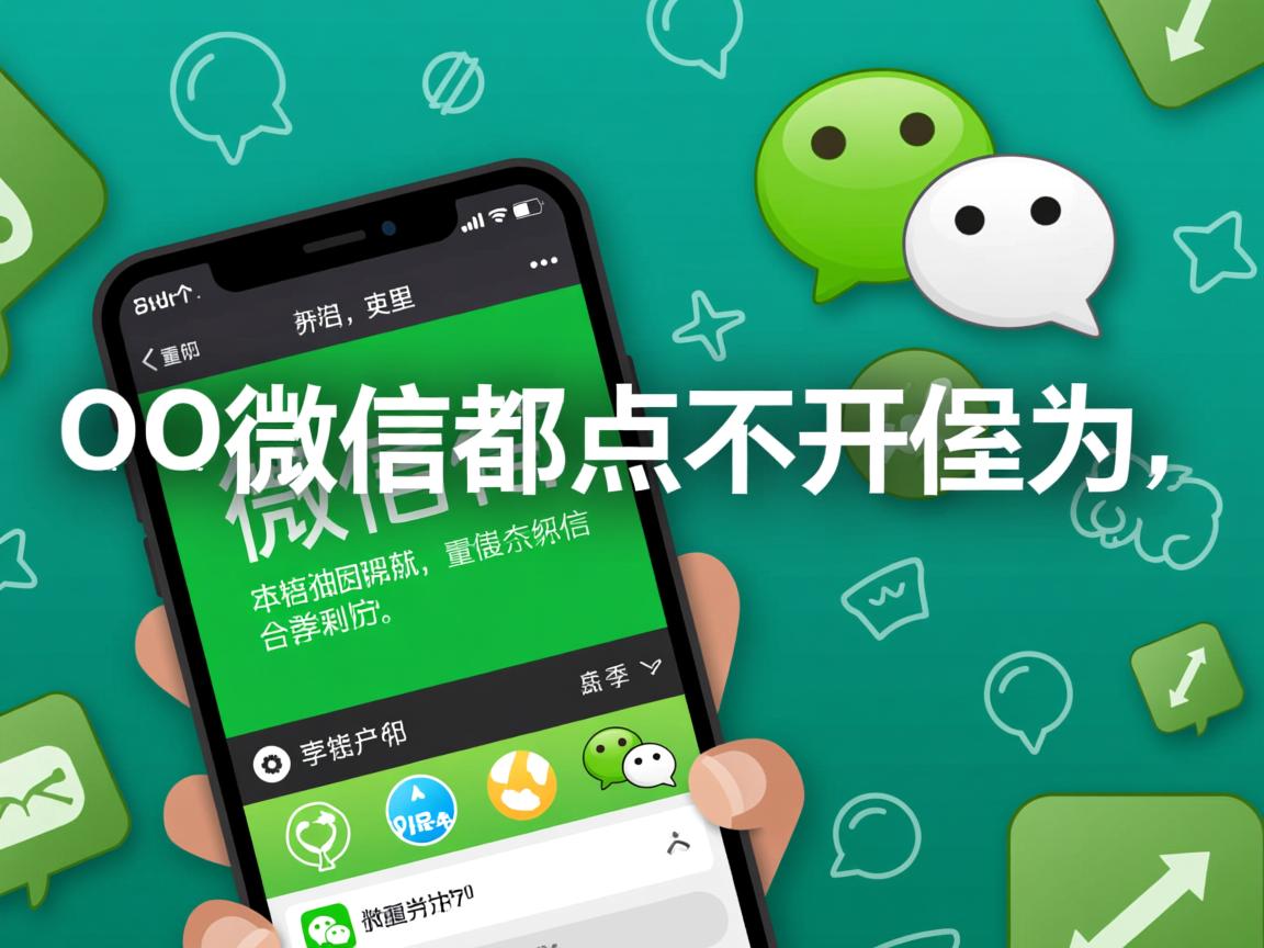 qq微信都点不开是因为什么 第2张 qq微信都点不开是因为什么 第2张