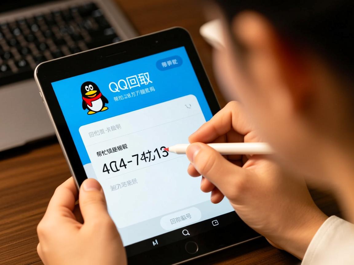 为什么朋友要我帮忙填qq回执编号  第1张