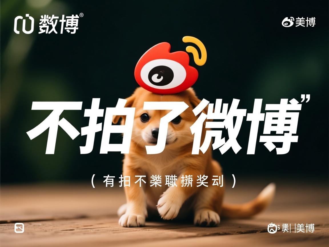 美拍为什么用不了微博 第3张 美拍为什么用不了微博 第3张