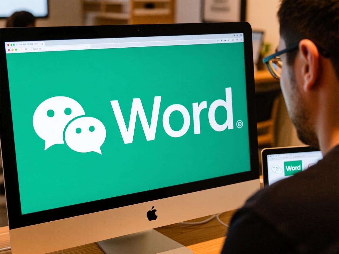 微信里面看word为什么不显示颜色  第2张