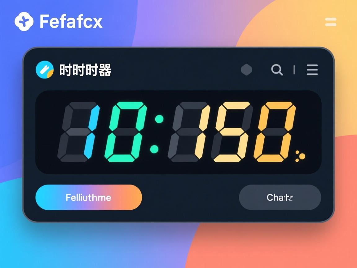 javafx怎么计时器 第2张 javafx怎么计时器 第2张
