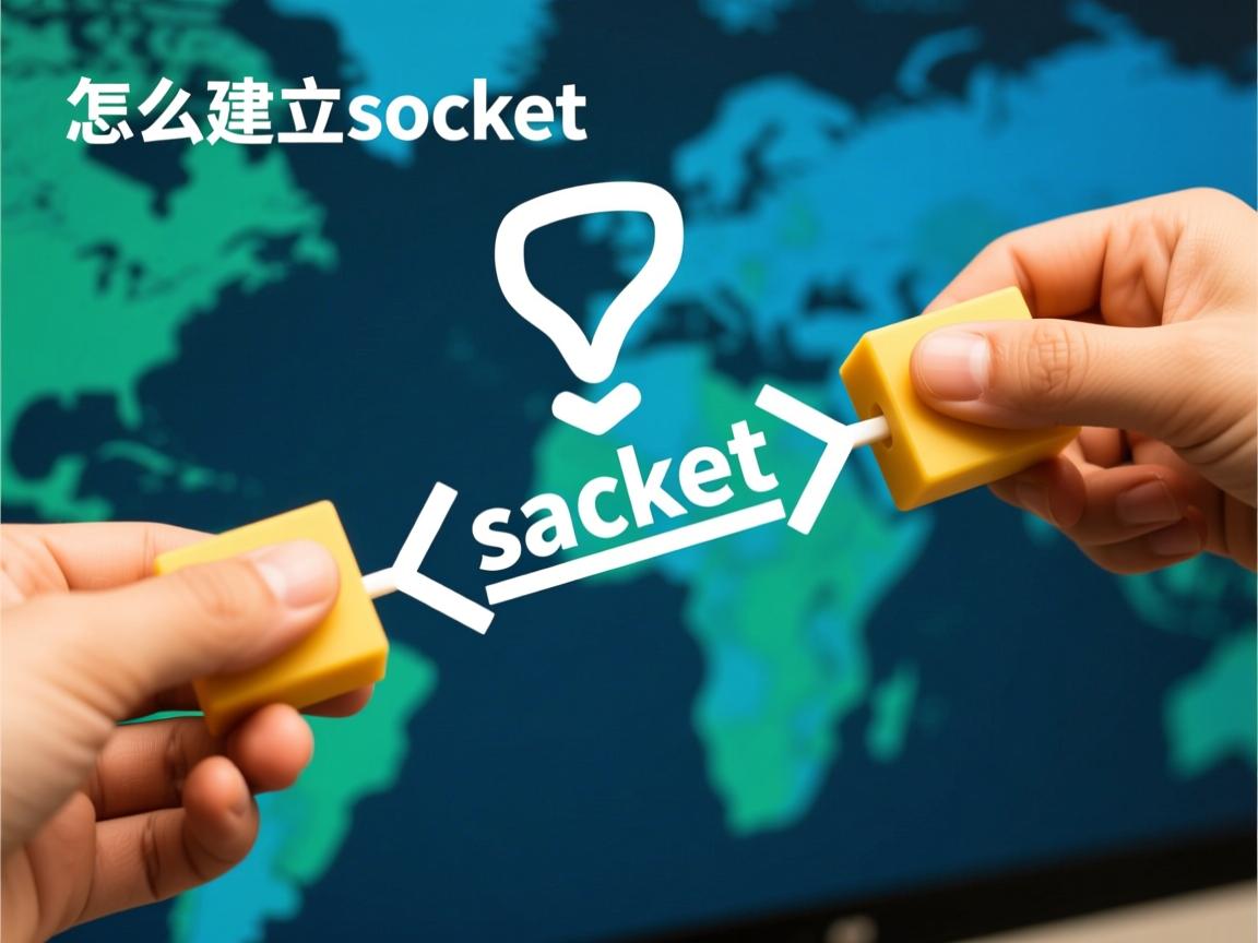 java怎么建立socket 第1张 java怎么建立socket 第1张
