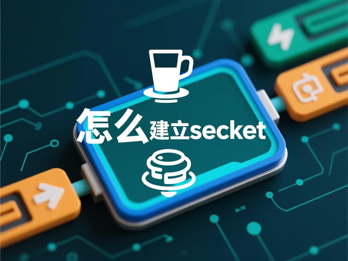 java怎么建立socket 第2张 java怎么建立socket 第2张