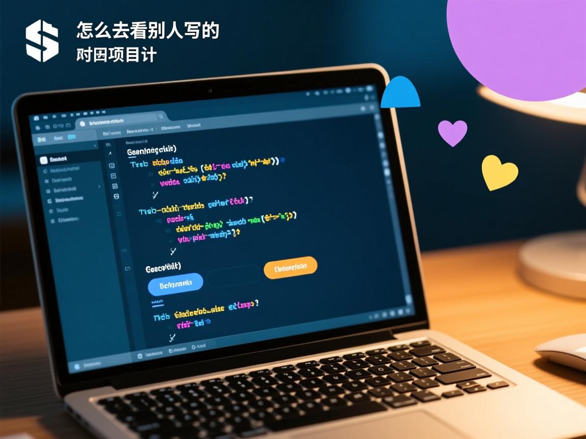 java怎么去看别人写的项目 第3张 java怎么去看别人写的项目 第3张