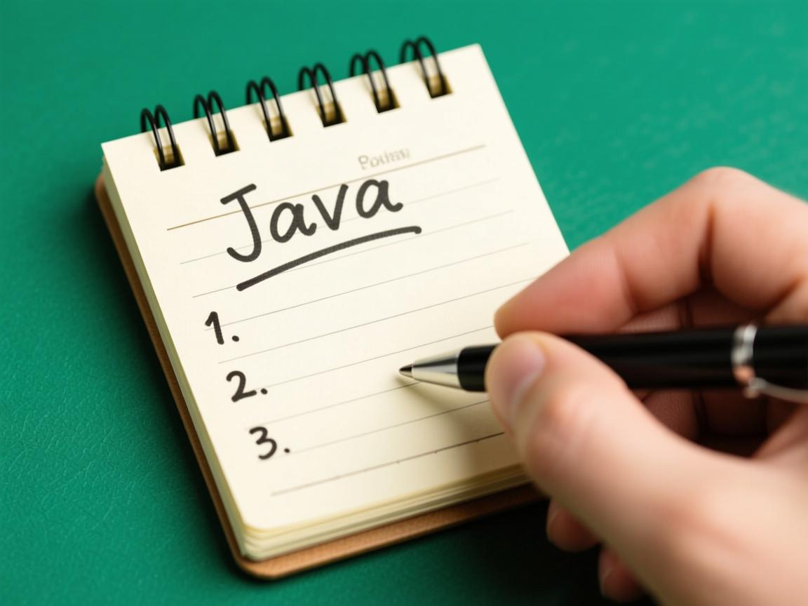 备忘录用java怎么编写 第1张 备忘录用java怎么编写 第1张