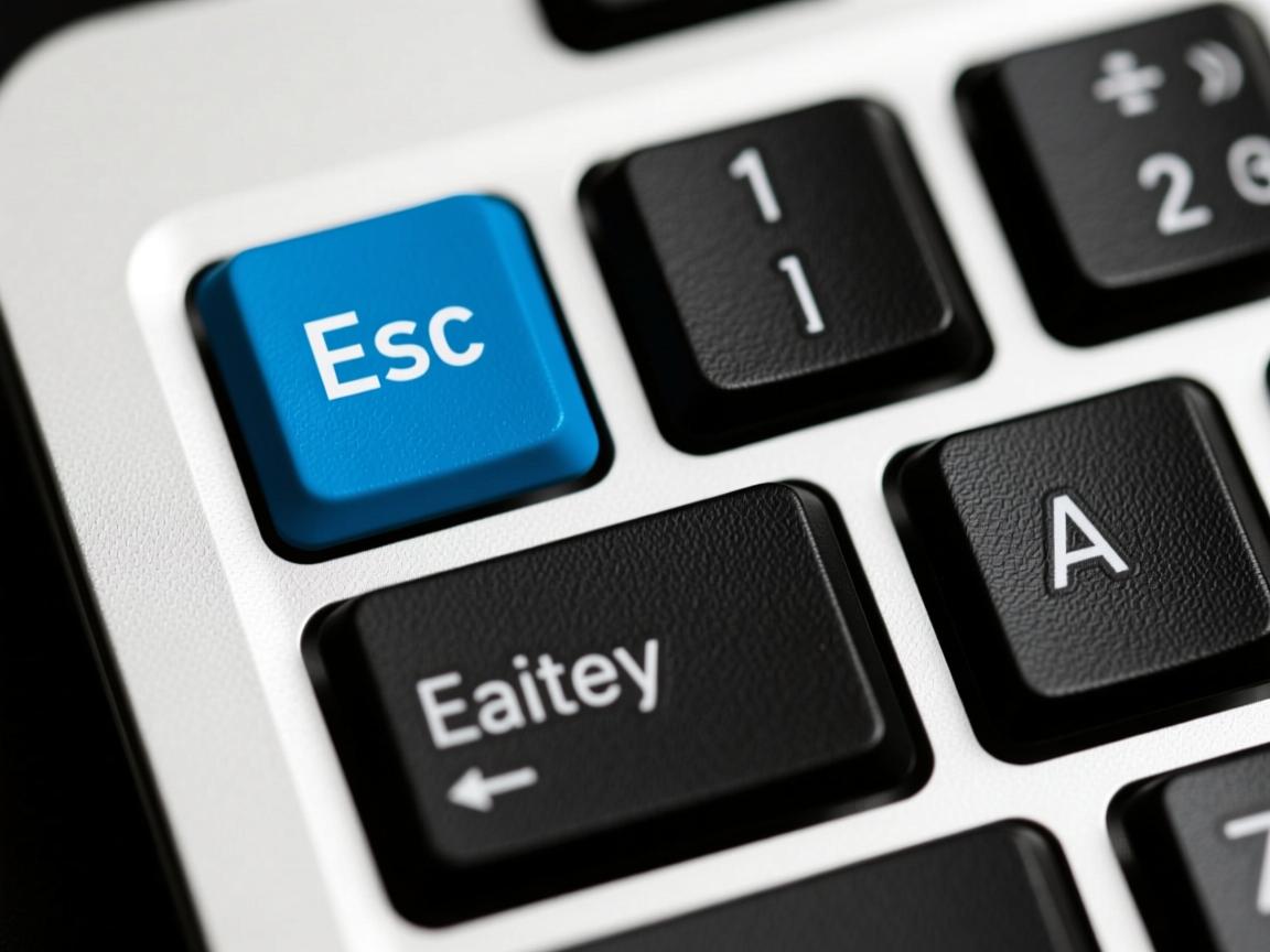 java中怎么监听esc键 第3张 java中怎么监听esc键 第3张