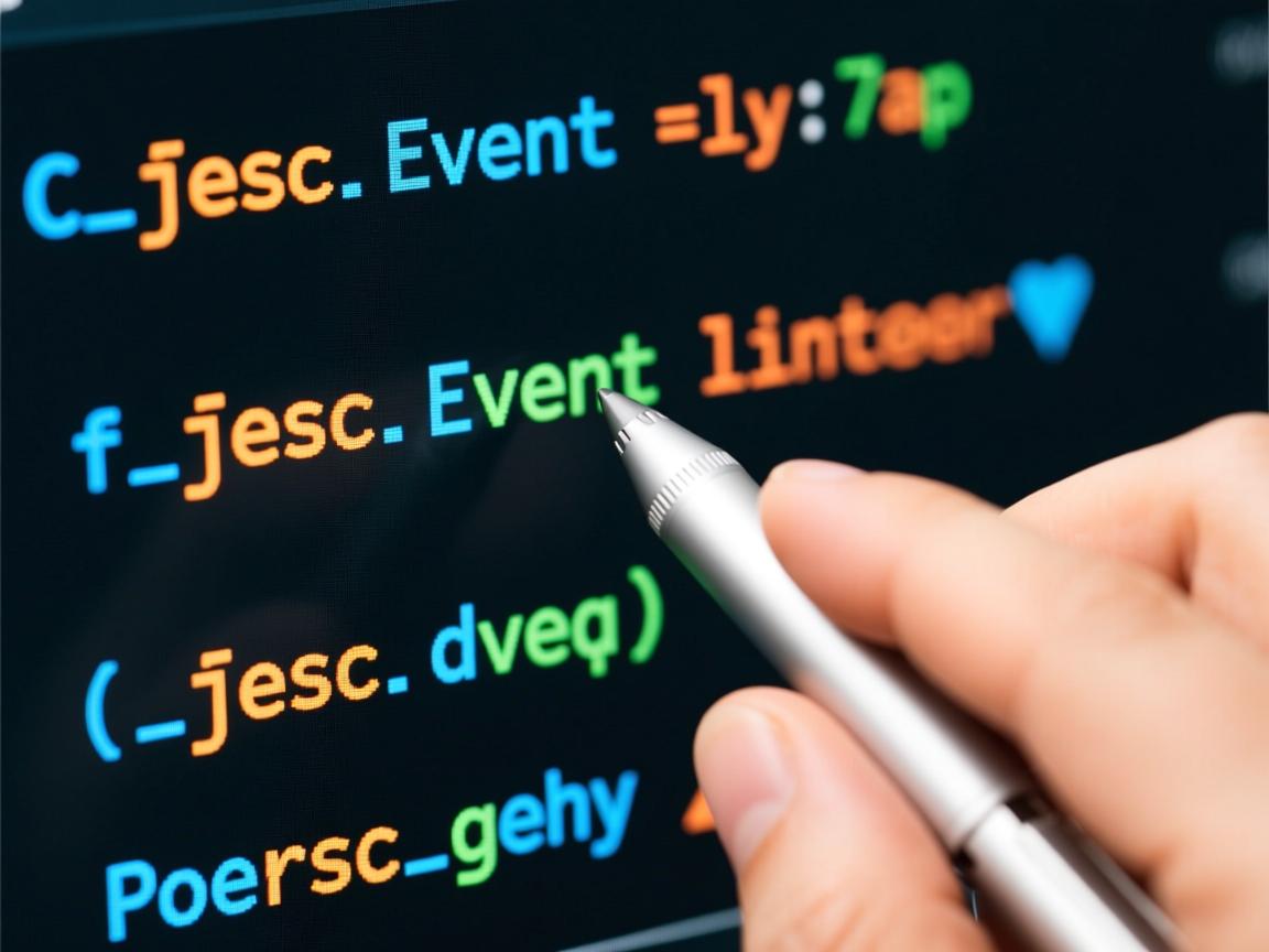 java中怎么esc事件监听  第3张