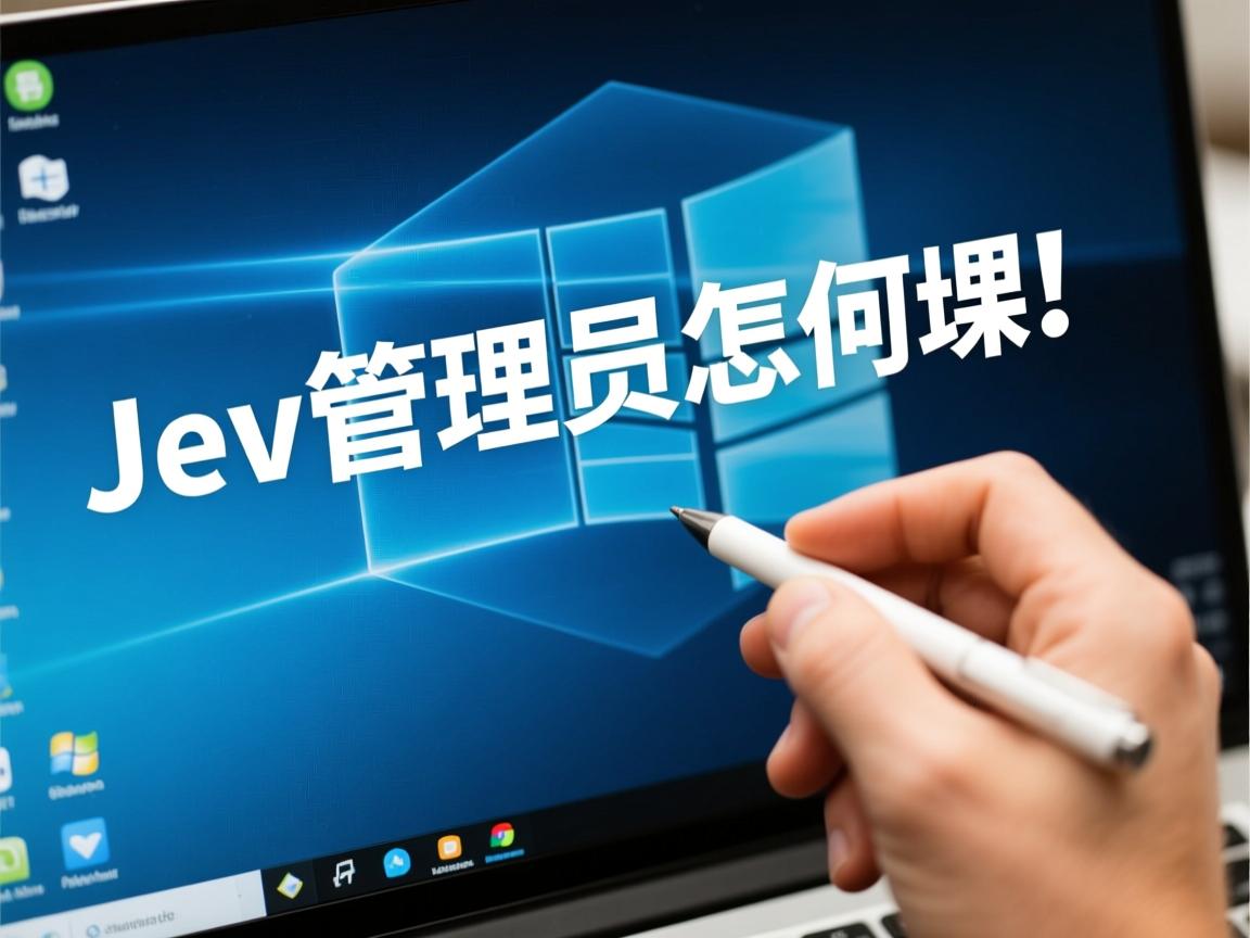 java中右键管理员怎么弄 第1张 java中右键管理员怎么弄 第1张