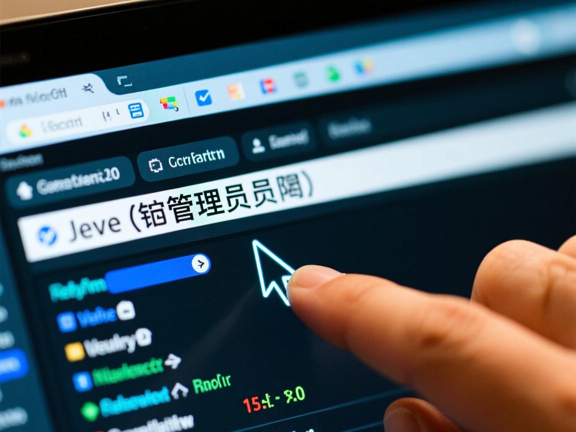 java中右键管理员怎么弄 第2张 java中右键管理员怎么弄 第2张