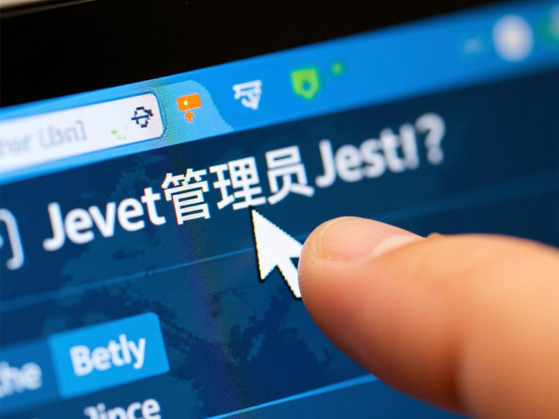 java中右键管理员怎么弄 第3张 java中右键管理员怎么弄 第3张