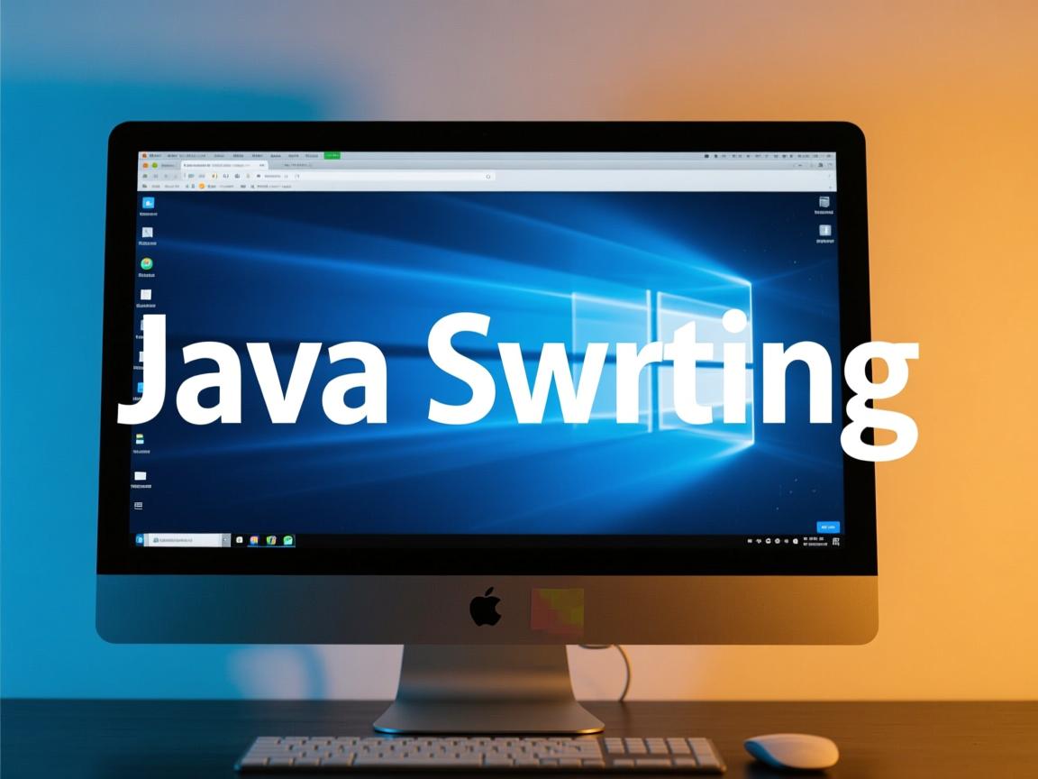 java的swing怎么样  第1张