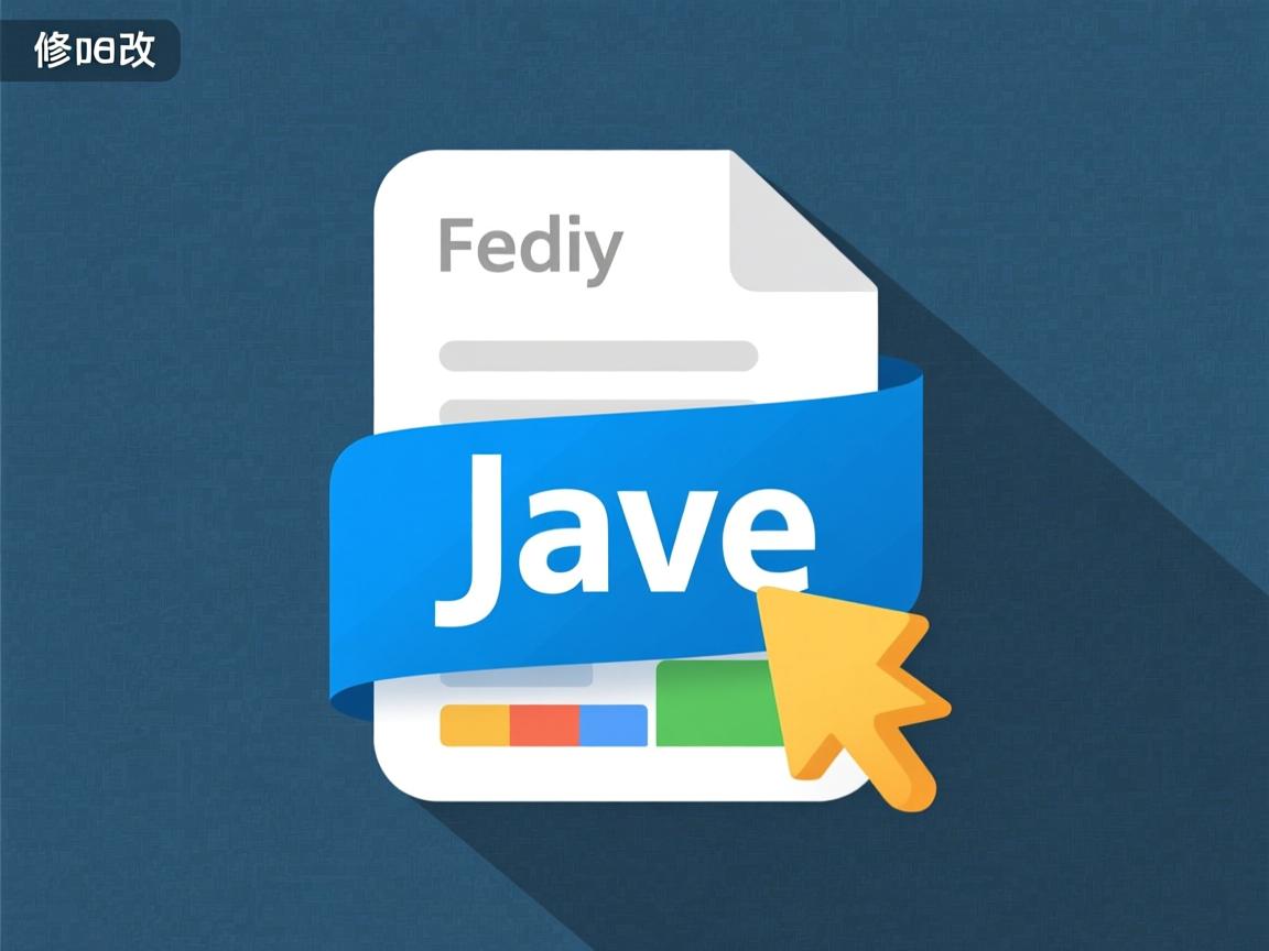 java文件的图标怎么修改  第3张