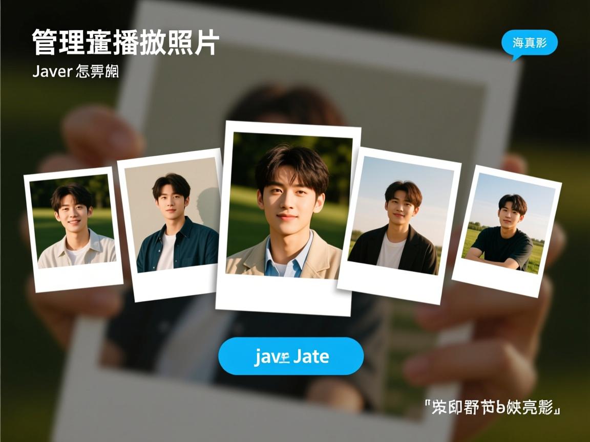 java怎么管理轮播照片 第1张 java怎么管理轮播照片 第1张