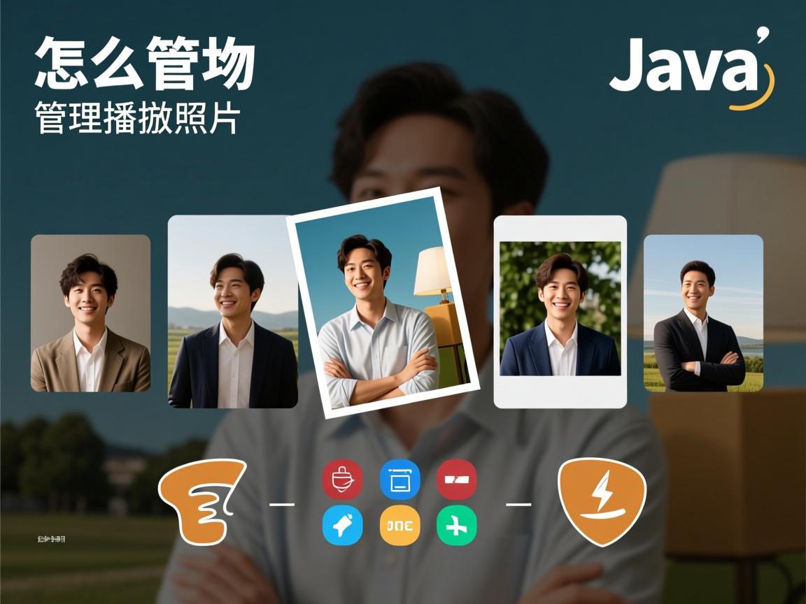 java怎么管理轮播照片 第3张 java怎么管理轮播照片 第3张