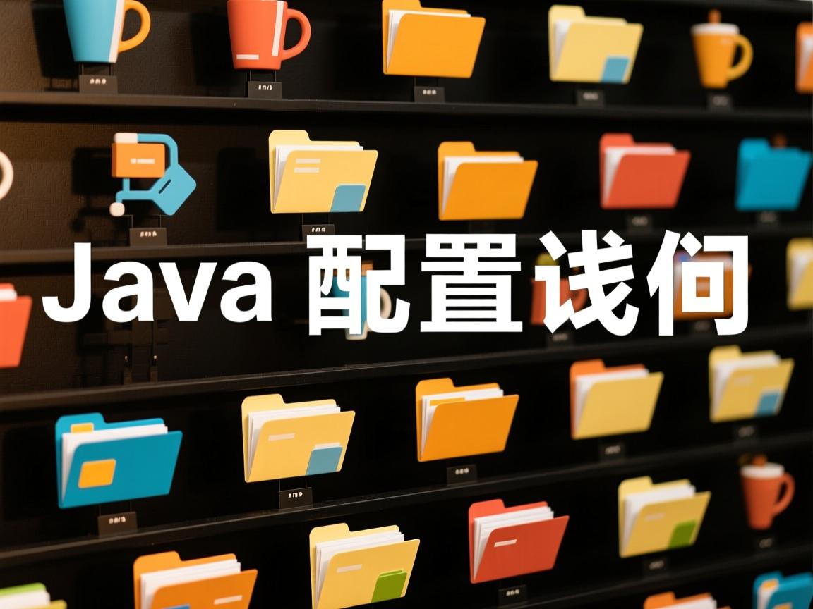 java中配置文件怎么 第1张 java中配置文件怎么 第1张