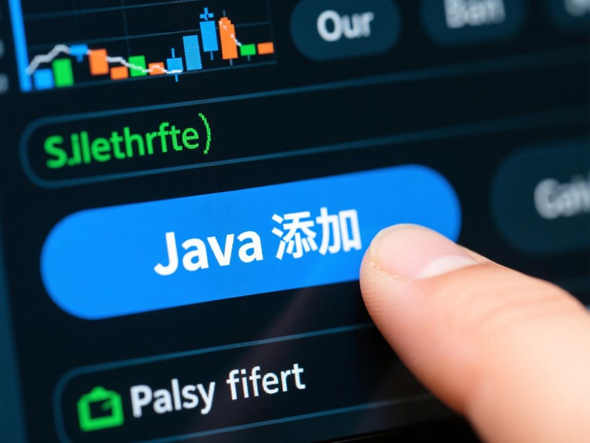 java怎么实现添加按钮功能  第2张