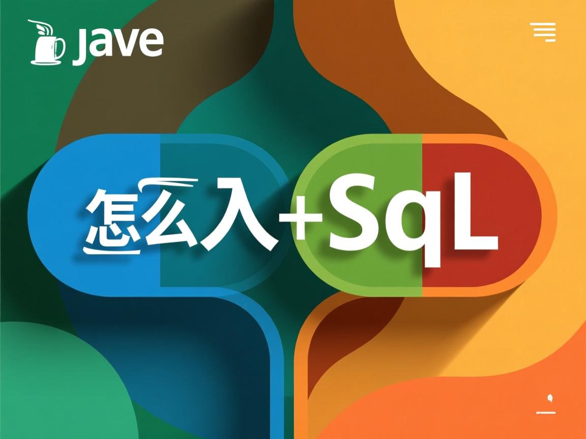 java怎么嵌入sql 第3张 java怎么嵌入sql 第3张
