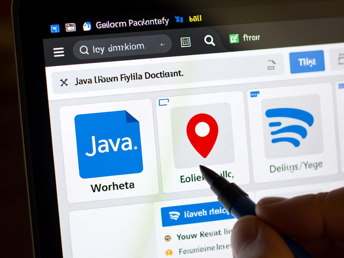 怎么查找java文件放的位置 第3张 怎么查找java文件放的位置 第3张