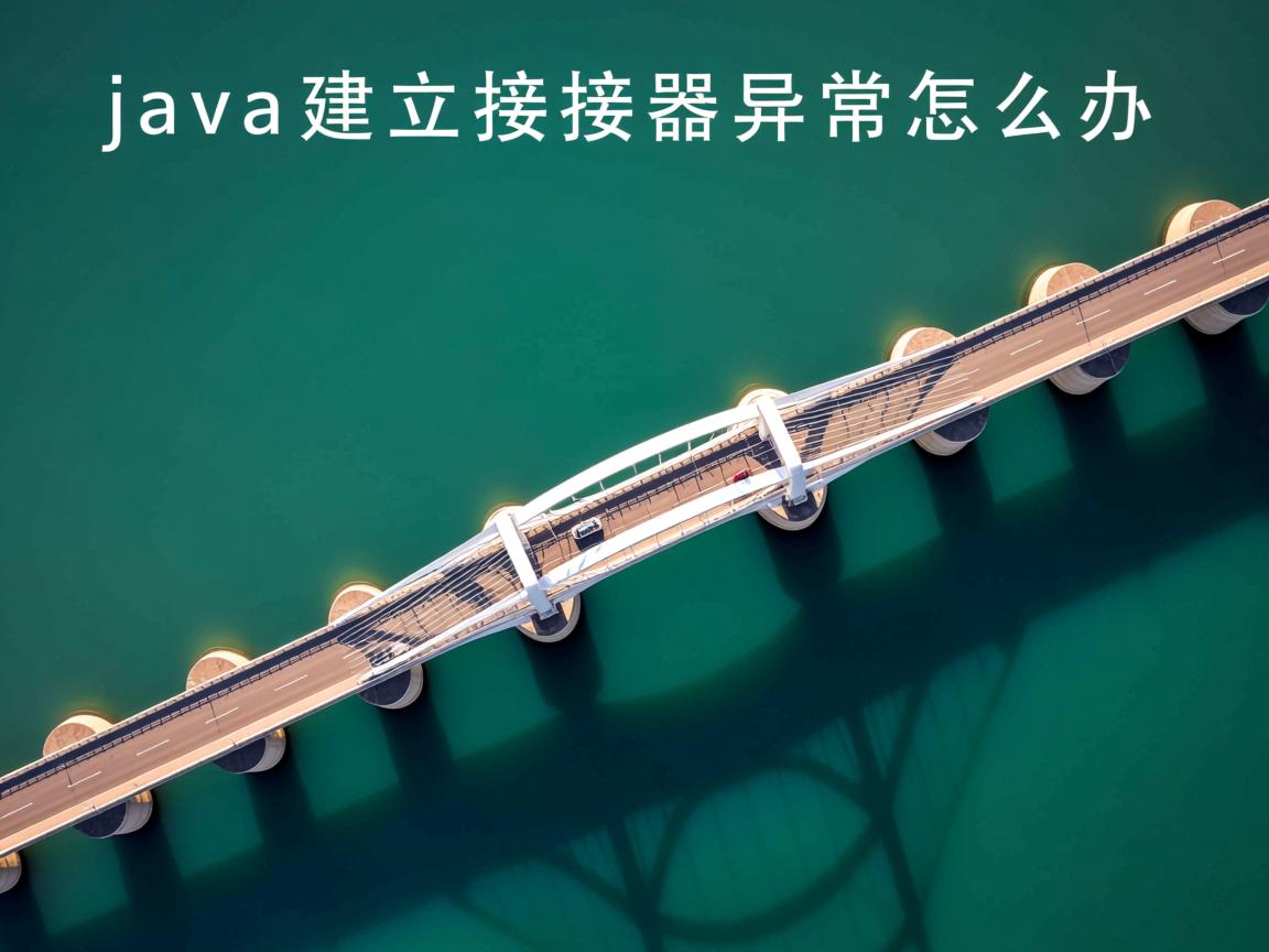 java建立桥接器异常怎么办 第3张 java建立桥接器异常怎么办 第3张