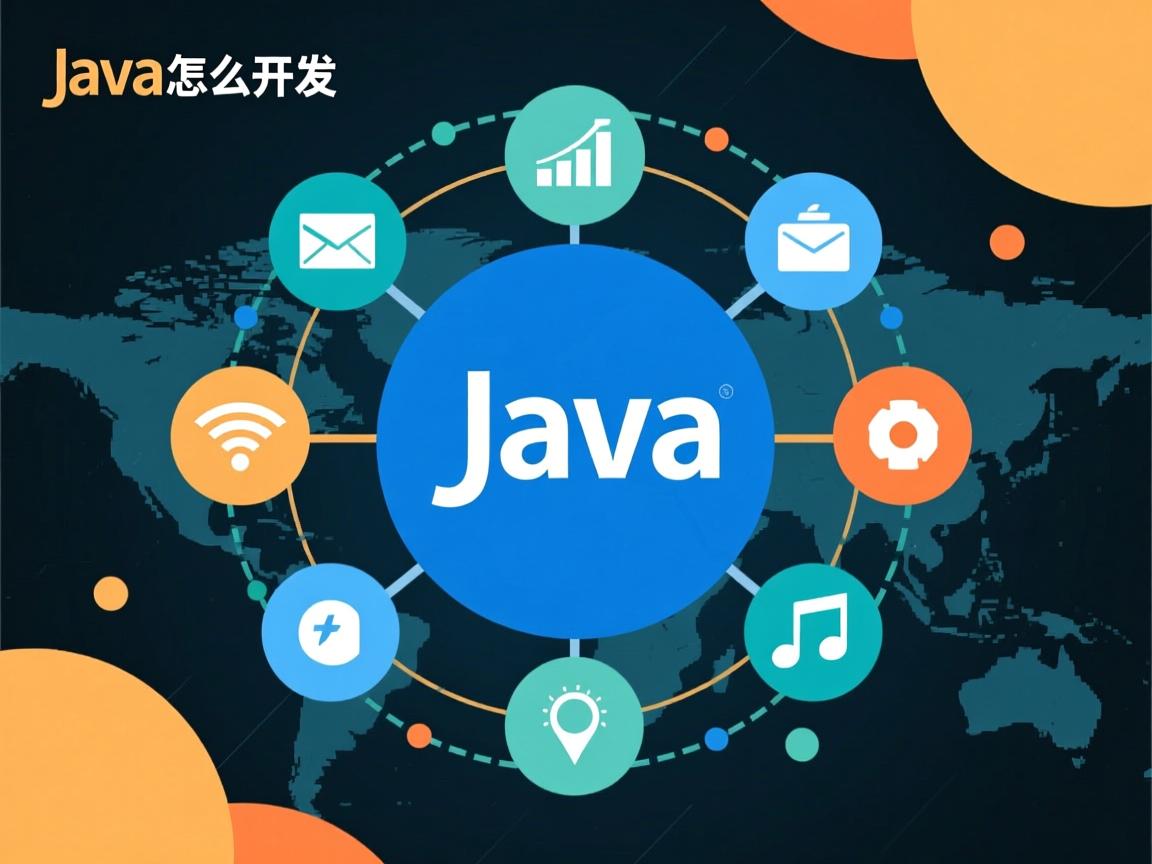 java服务怎么开发 第3张 java服务怎么开发 第3张