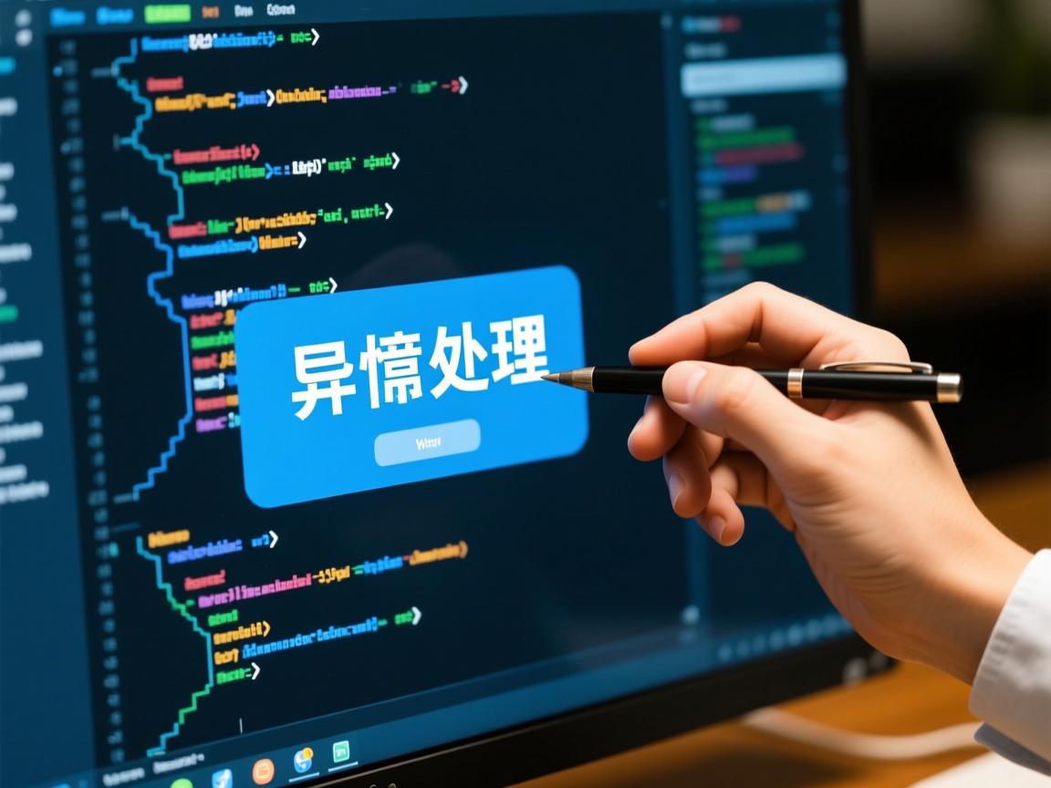 java异常要怎么处理 第2张 java异常要怎么处理 第2张