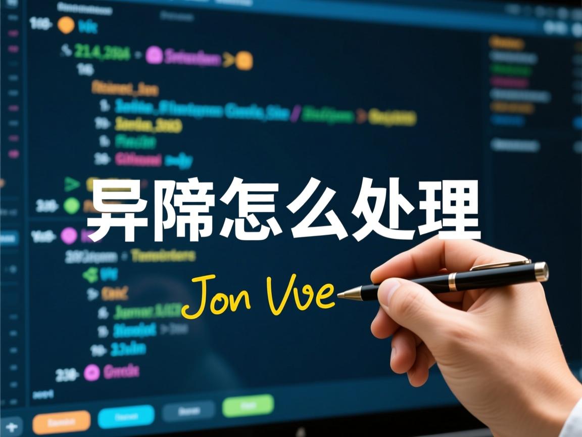 java异常要怎么处理 第3张 java异常要怎么处理 第3张