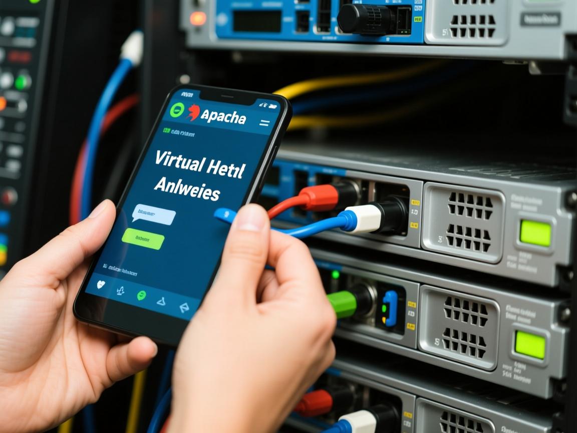 apache的访问控制和虚拟主机的配置 第1张 apache的访问控制和虚拟主机的配置 第1张