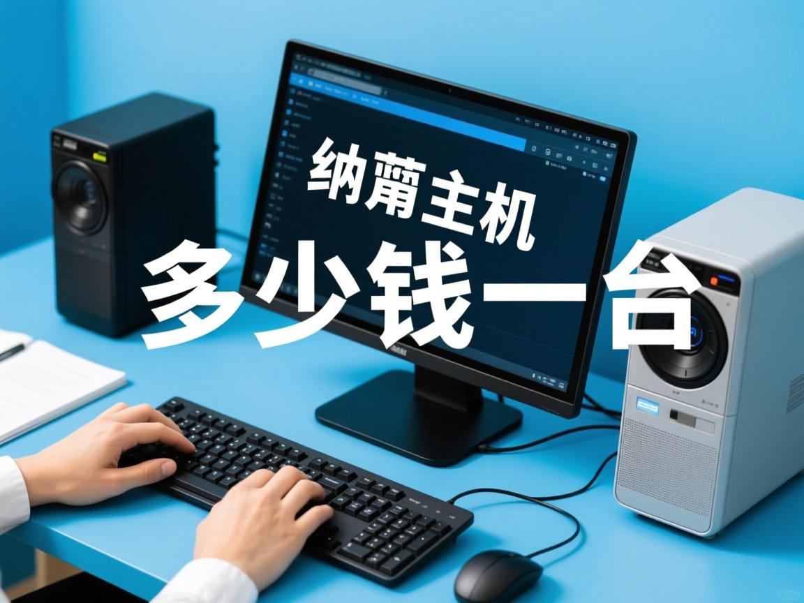 个人虚拟主机多少钱一台  第2张