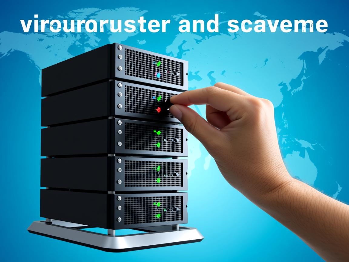 共享虚拟主机和服务器吗 第1张 共享虚拟主机和服务器吗 第1张