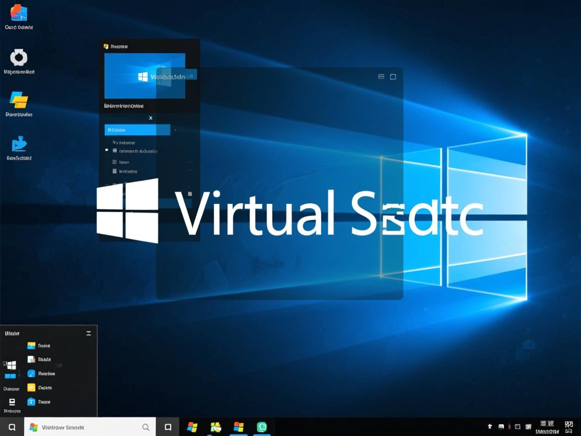 win10 虚拟主机的配置文件  第1张