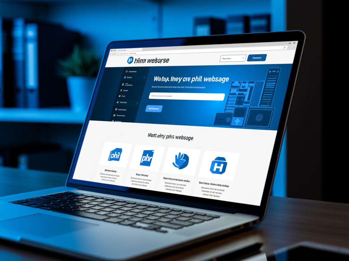 什么虚拟主机可直接运行php网页 第1张 什么虚拟主机可直接运行php网页 第1张