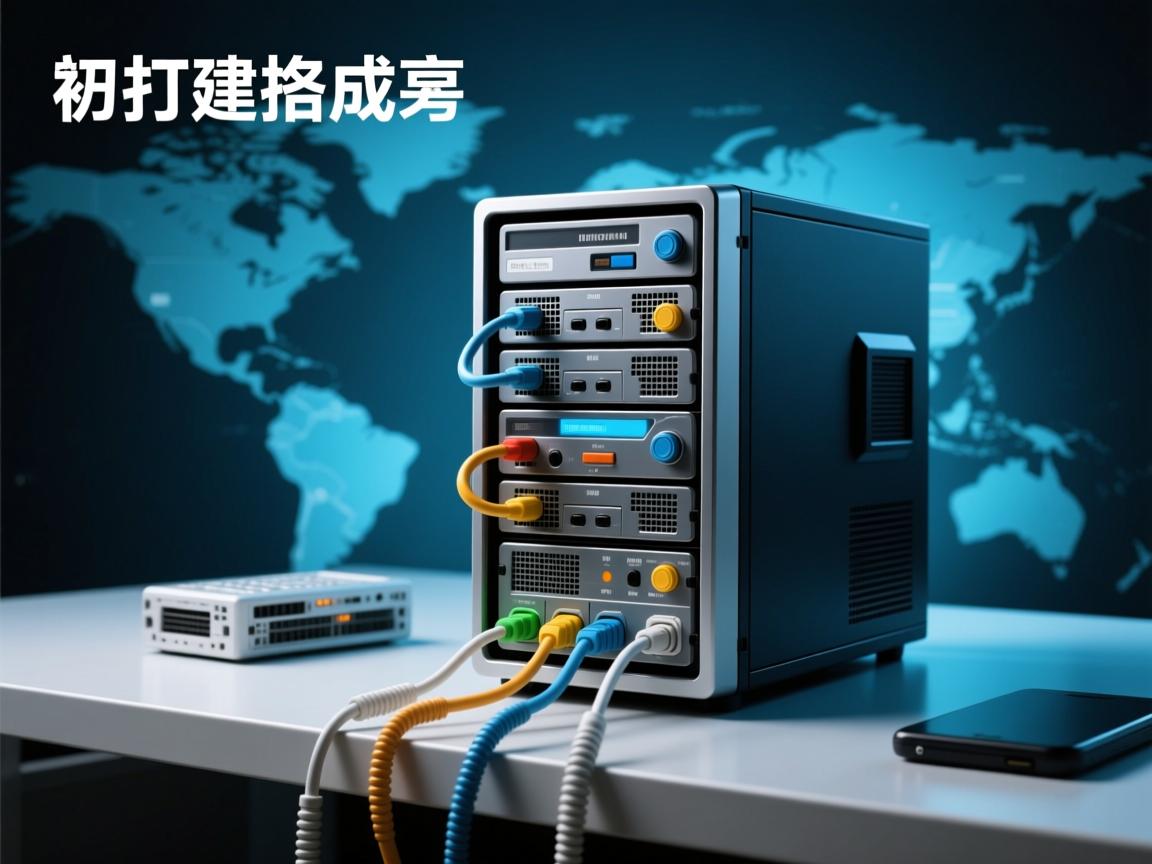 一步一步搭建虚拟主机 第3张 一步一步搭建虚拟主机 第3张