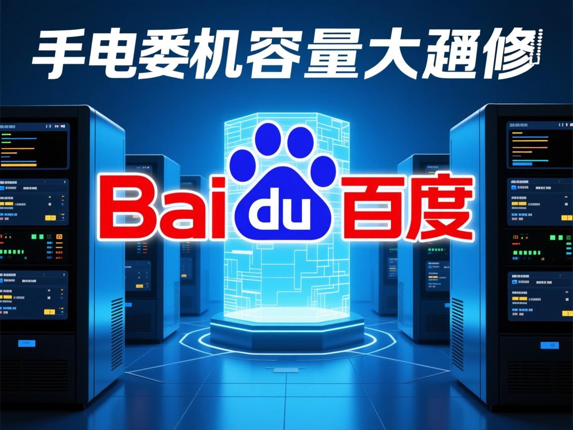 虚拟主机的容量大吗百度 第2张 虚拟主机的容量大吗百度 第2张