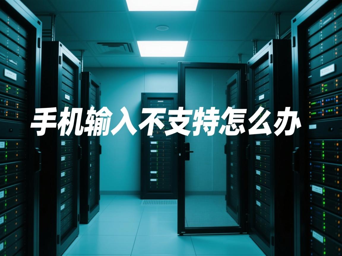 虚拟主机输入不支持怎么办  第1张