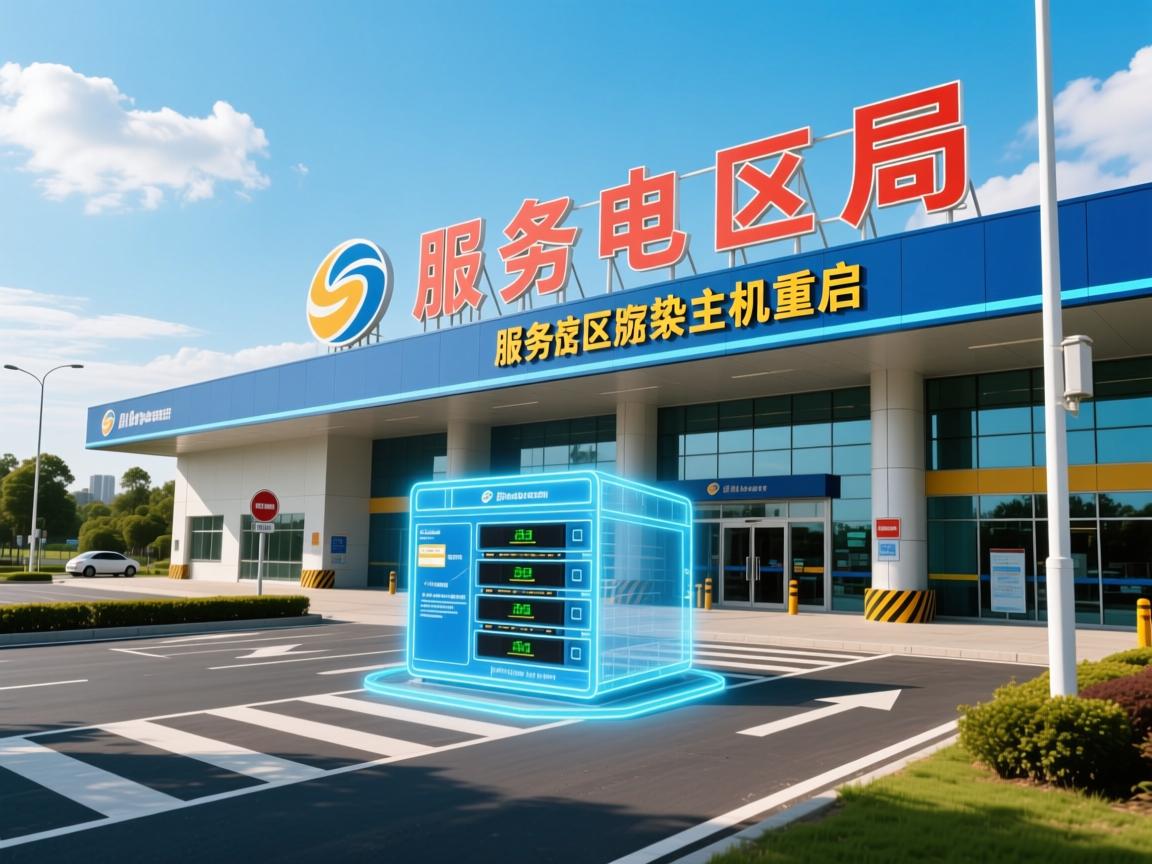 景安服务区虚拟主机怎么重启  第3张