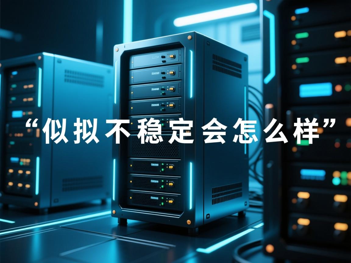 虚拟主机不稳定会怎么样  第1张