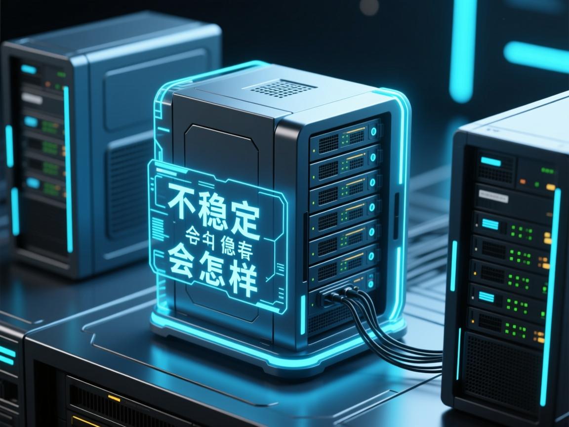 虚拟主机不稳定会怎么样  第2张