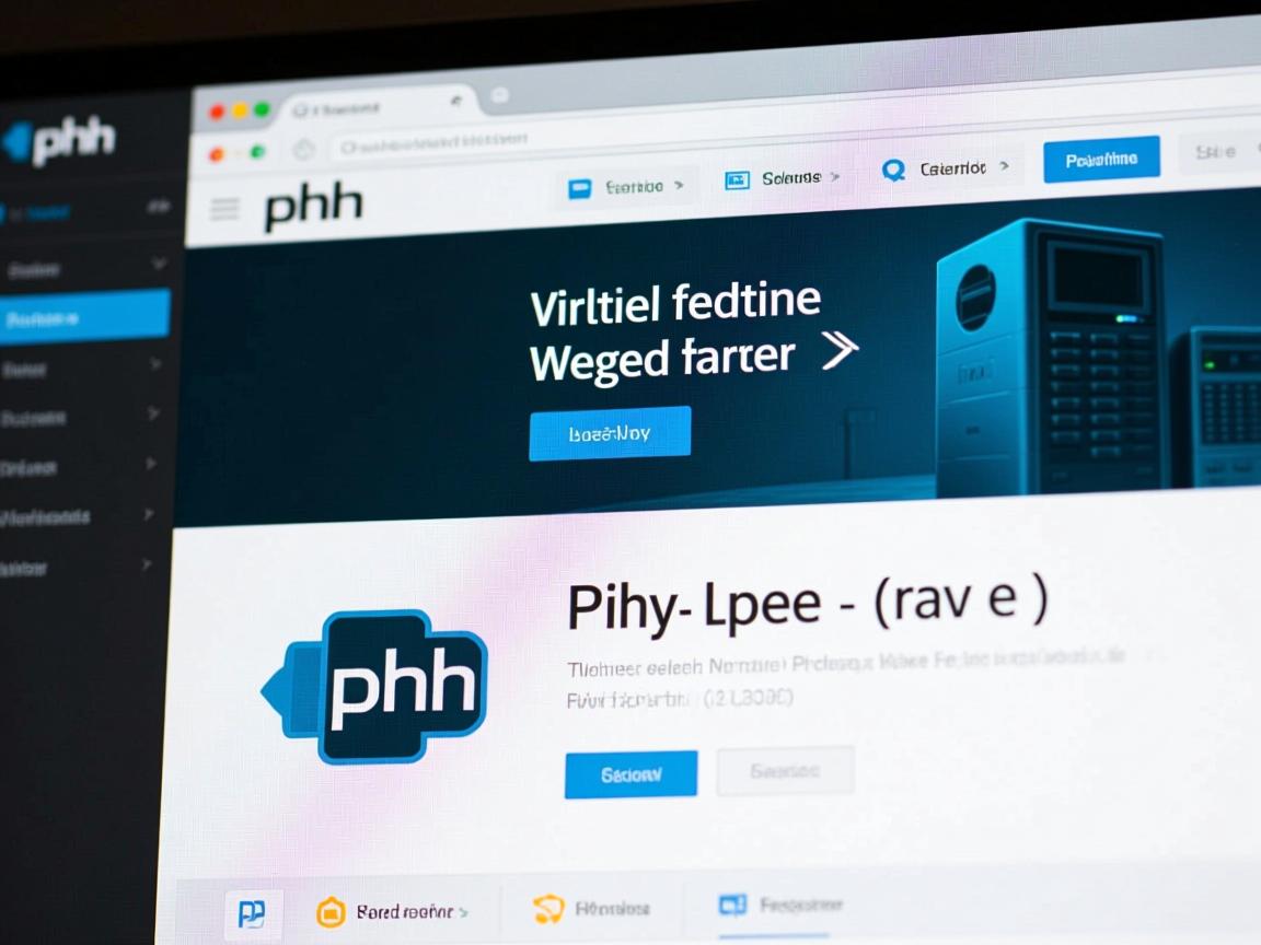 php创建虚拟主机网页错误怎么办 第1张 php创建虚拟主机网页错误怎么办 第1张