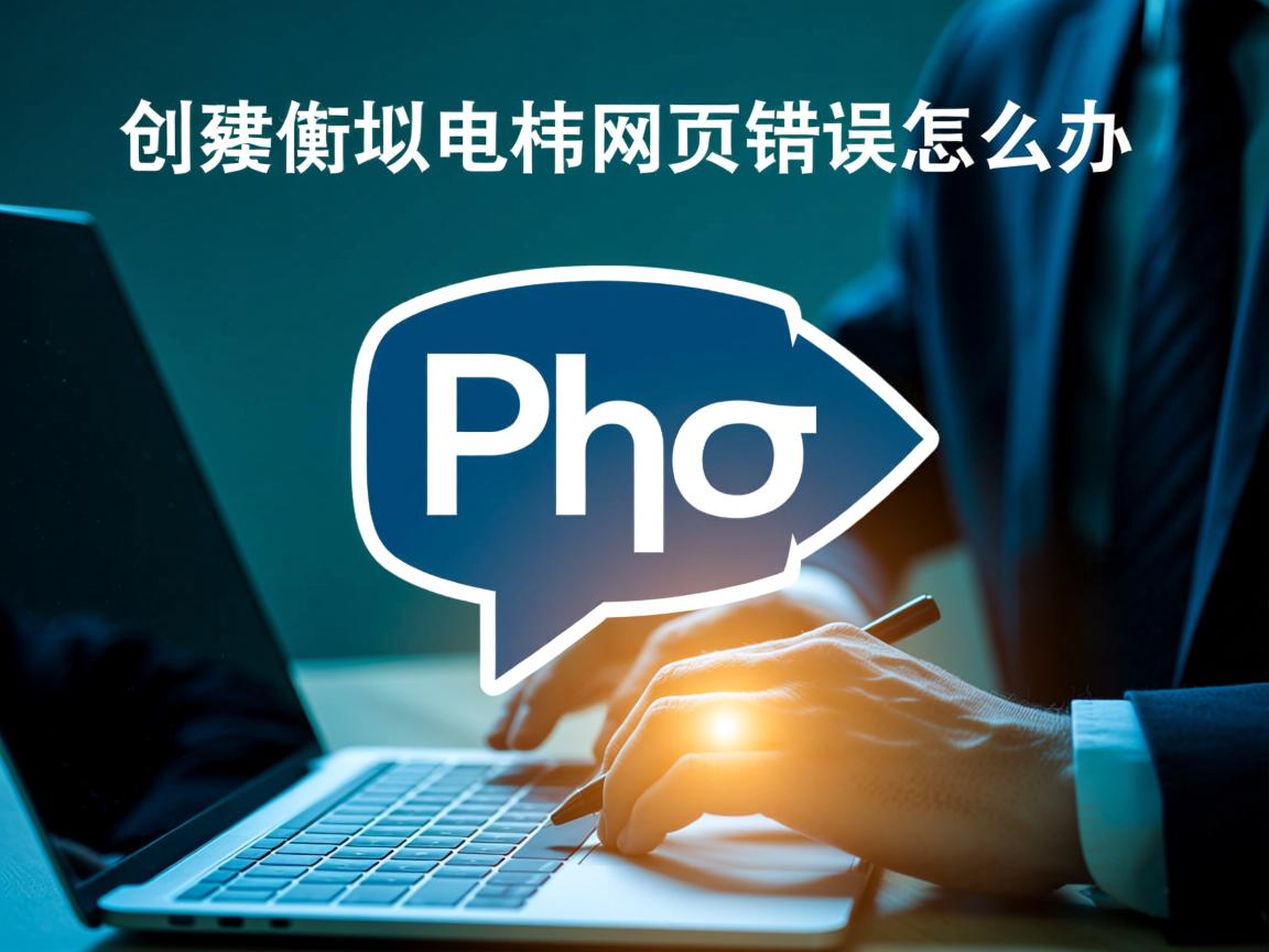 php创建虚拟主机网页错误怎么办 第2张 php创建虚拟主机网页错误怎么办 第2张